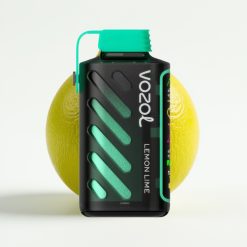 VOZOL Gear Power 20000 Puffs S.i.L.C. Tech Dual Mesh Coil Citrons/Laims