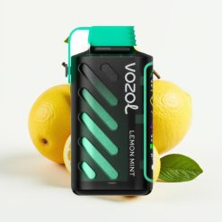 VOZOL Gear Power 20000 Puffs S.i.L.C. Tech Dual Mesh Coil Citrons Mētra