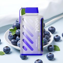 VOZOL Gear Power 20000 Puffs S.i.L.C. Tech Dual Mesh Coil Zemenes Vētra