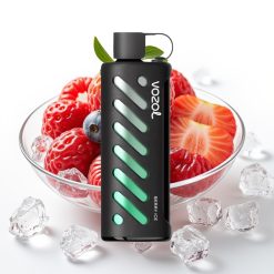 VOZOL Gear Shisha 25000 Puffs Dual Mesh Berry Ice