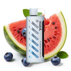 VOZOL Gear Shisha 25000 Puffs Dual Mesh Blueberry Watermelon