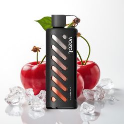 VOZOL Gear Shisha 25000 Puffs Dual Mesh Cherry Ice