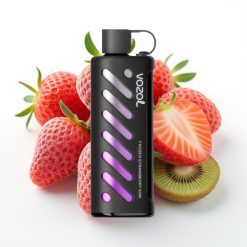 VOZOL Gear Shisha 25000 Puffs Dual Mesh Dual Modes S.i.L.C Tech Ledus Zemeņu Kiwi