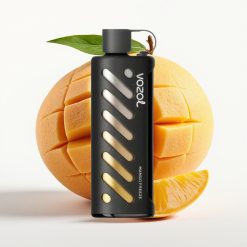 VOZOL Gear Shisha 25000 Puffs Dual Mesh Dual Modes S.i.L.C Tech Mango Freeze