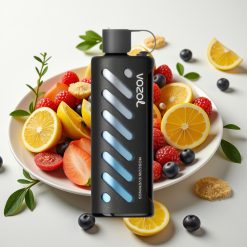 VOZOL Gear Shisha 25000 Puffs Dual Mesh Dual Modes S.i.L.C Tech Maskavas Vakari