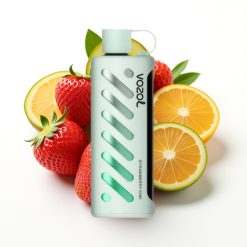 VOZOL Gear Shisha 25000 Puffs Dual Mesh Dual Modes S.i.L.C Tech Zemeņu Kiwi