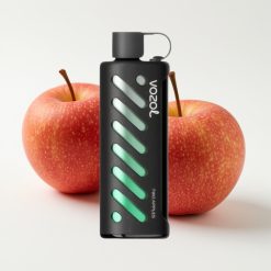 VOZOL Gear Shisha 25000 Puffs Dual Mesh Dual Modes Two Apples