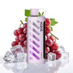 VOZOL Gear Shisha 25000 Puffs Dual Mesh Grape Ice