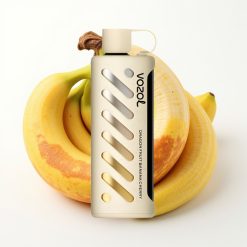 VOZOL Gear Shisha 25000 Puffs Dual Mesh S.i.L.C Tech Draģeņaugļu Banāns Ķirsis