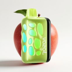 VOZOL RAVE 40000 Disposable Vape Beat-Synced Party Mode 270° Glow Dvēseļu Āboli