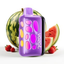 VOZOL RAVE 40000 Disposable Vape Beat-Synced Party Mode Arbūzu Razz Rancher