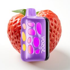 VOZOL RAVE 40000 Disposable Vape Beat-Synced Party Mode Mīlestība 777