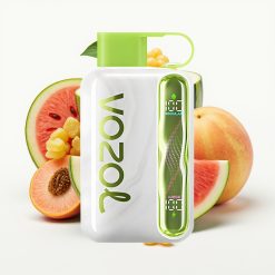 VOZOL STAR 40000 Puffs 1000mAh Type-C Arbūzs Skābs Persiks