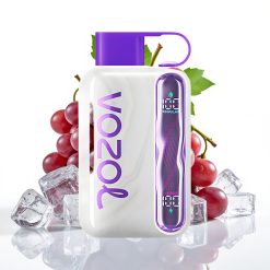 VOZOL STAR 40000 Puffs 1000mAh Type-C Vīnoga Ledus