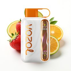 VOZOL STAR 40000 Puffs 1000mAh Type-C Zemeņu Kiwi
