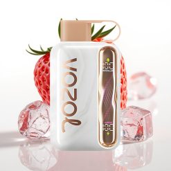 VOZOL STAR 40000 Puffs 1000mAh Type-C Zemeņu Ledus