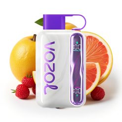 VOZOL STAR 40000 Puffs 1000mAh Type-C Čerimojas Greipfrūtu Ogas
