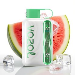 VOZOL STAR 40000 Puffs Disposable Vape 1000mAh Type-C Arbūzu Ledus