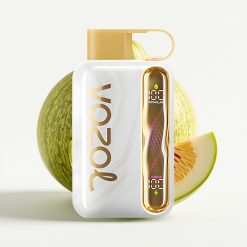 VOZOL STAR 40000 Puffs Disposable Vape 1000mAh Type-C Melon Gum