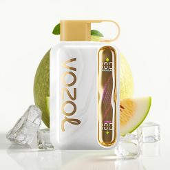 VOZOL STAR 40000 Puffs Disposable Vape 1000mAh Type-C Melona Ledus
