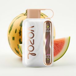 VOZOL STAR 40000 Puffs Disposable Vape 1000mAh Type-C Zemeņu Arbūza Persiku