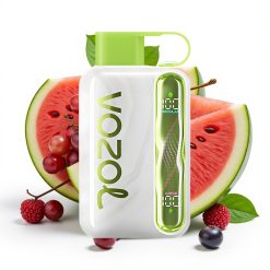 VOZOL STAR 40000 Puffs Disposable Vape Arbūzs Vīnoga Boysenberry 1000mAh Type-C