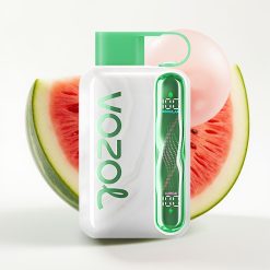VOZOL STAR 40000 Puffs Disposable Vape Arbūzu Pūšķeņu Gums Type-C 1000mAh