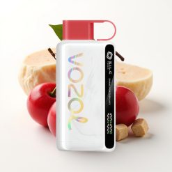VOZOL STAR 9000/12000 Disposable Vape Kiršu Kola Shake Display 30% Fast Charge