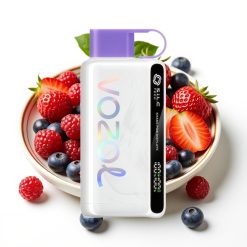 VOZOL STAR 9000/12000 Disposable Vape Mixed ogu šķirnes, S.i.L.C TECH, 650mAh