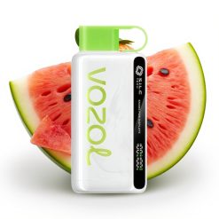 VOZOL STAR 9000/12000 Disposable Vape S.i.L.C TECH 650mAh Zemeņu Arbūzs