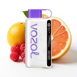 VOZOL STAR 9000/12000 Disposable Vape Shake Display S.i.L.C TECH 650mAh dzirkstošā aprikožu mango greipfrūts