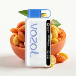 VOZOL STAR 9000/12000 Disposable Vape ar Vzbull, S.i.L.C TECH, 30% faster charge