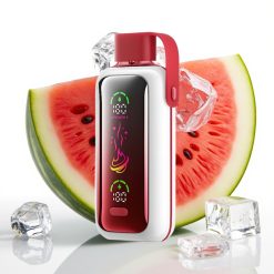 VOZOL Star 20000 Puffs Disposable Vape ar 2.2" HD spoguliekrānu un Dual Mesh, Arbūzu Ledus