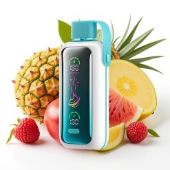 VOZOL Star 20000 Puffs Dual Mesh 2.2" HD mirors ekrāns Aveņu ābols arbūs ananāsu