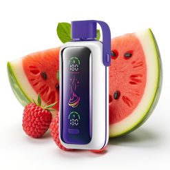 VOZOL Star 20000 Puffs Dual Mesh 650mAh Aveņu Arbūzs