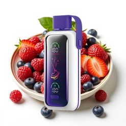 VOZOL Star 20000 Puffs Dual Mesh 650mAh Jauktas Ogles