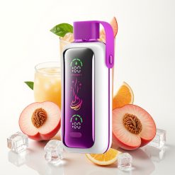 VOZOL Star 20000 Puffs Dual Mesh 650mAh Persiku Ledus Sula