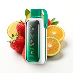 VOZOL Star 20000 Puffs Dual Mesh 650mAh Zemene-Ķīviņš