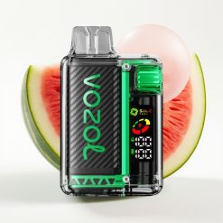 VOZOL Vista 20000 Puffs OLED Ekrāns 650mAh Arbūza Pupu Sīrupa Garša