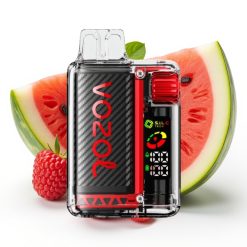 VOZOL Vista 20000 Puffs OLED Screen S.i.L.C Tech Dual Mesh Coil avenu melone