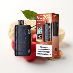 Vozol Neon 45000 Puffs Adjustable Ice Airflow Kiršu Kola