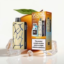 Vozol Neon 45000 Puffs Adjustable Ice Airflow Manga Ledus