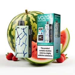 Vozol Neon 45K 45000 Puffs Adjustable Ice Airflow Arbūza Aveņu Rancher
