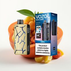 Vozol Neon 45K 45000 Puffs Adjustable Ice Airflow VZbull